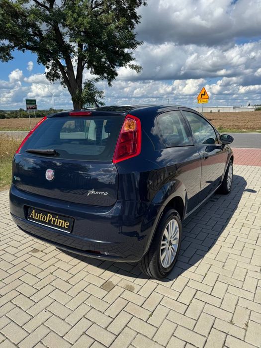 Fiat punto zadbany
