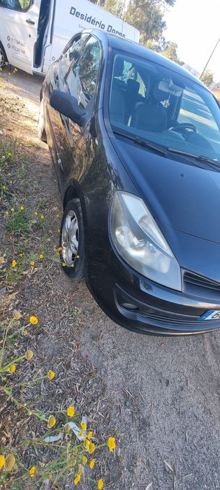Renault clio 3 2006