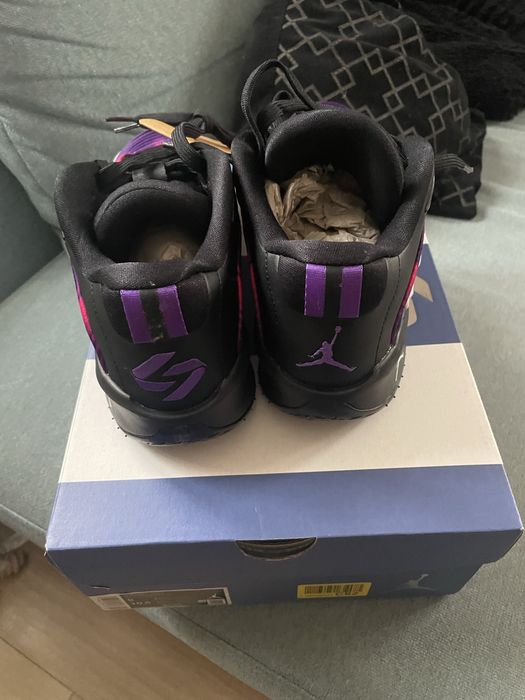 Jordan LUKA 3 Mid-NightRacer