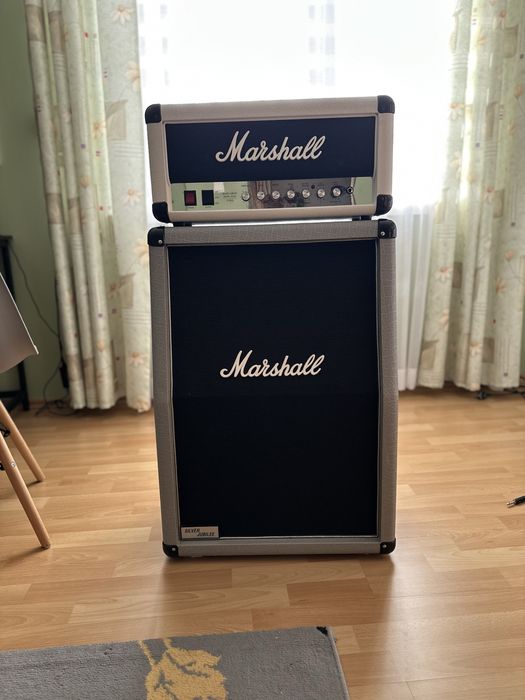 Marshall 2525H Mini Silver Jubilee plus Kolumna