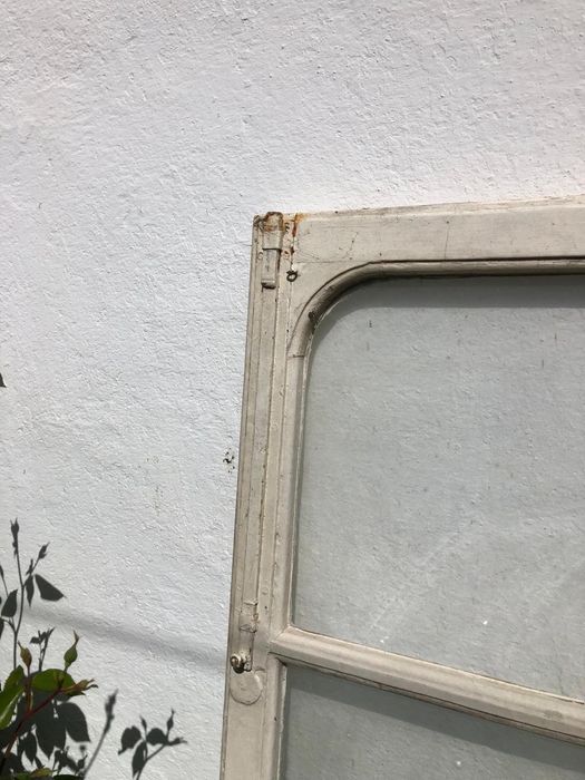 4 portas de armario antigas