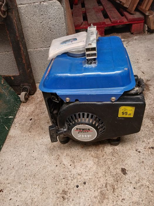 Gerador Pequeno e práctico