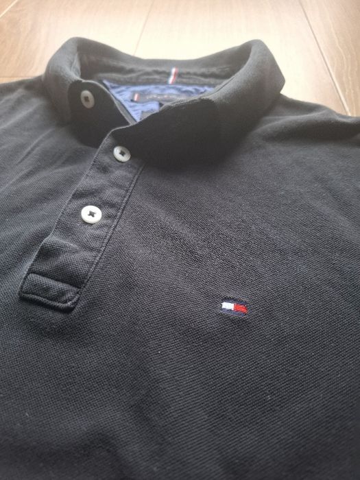 Koszulka Tommy Hilfigier typu Polo