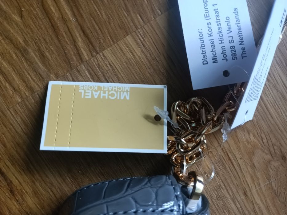 Bolsa para Airpod Michael Kors