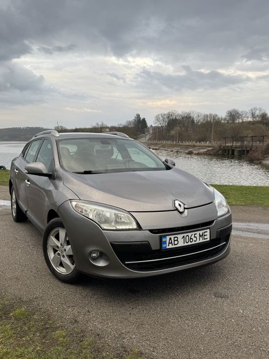 Renault Megane 2011рік