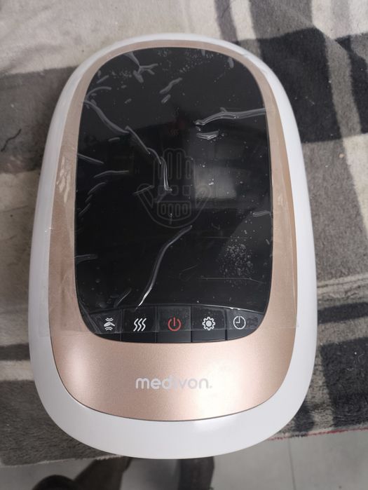 Masażer dłoni i nadgarstków Hand LUX