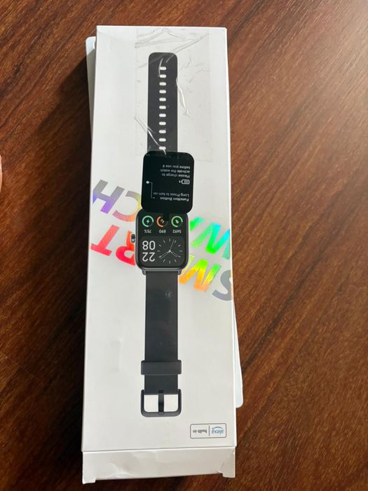 IDW19 Smart Watch Rosa NOVO