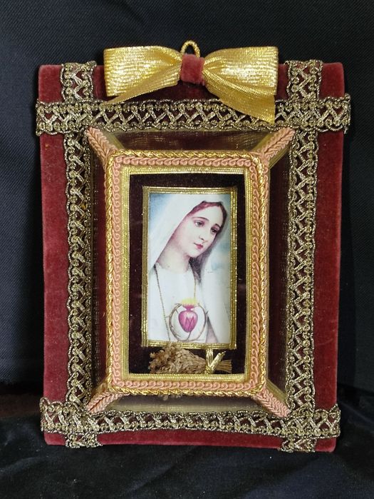 Registo Nossa Senhora de Fatima