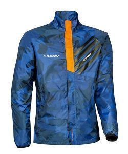 casaco corta chuva ixon -stripe jkt