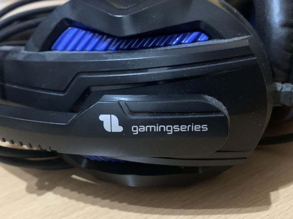 Fones gamer gamingseries