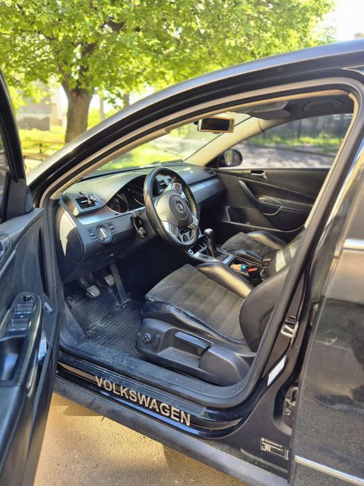 Volkswagen Passat B6