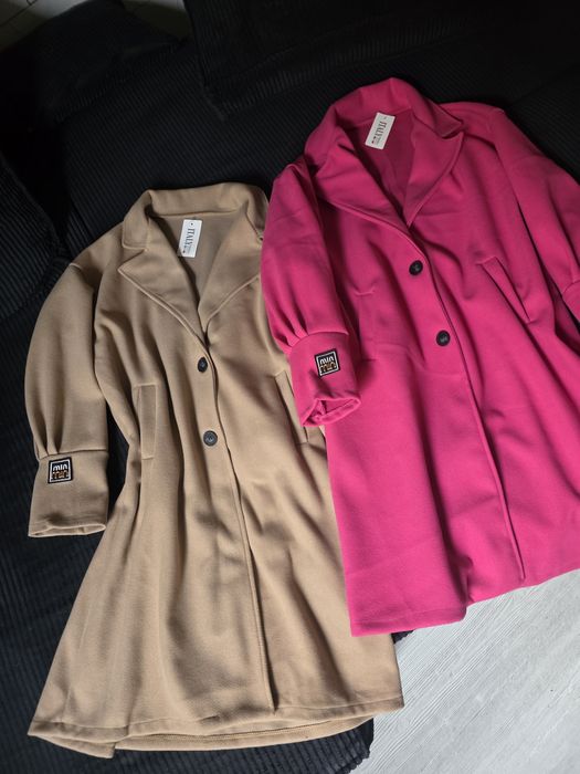 Plaszcz nowy min min 120 biust