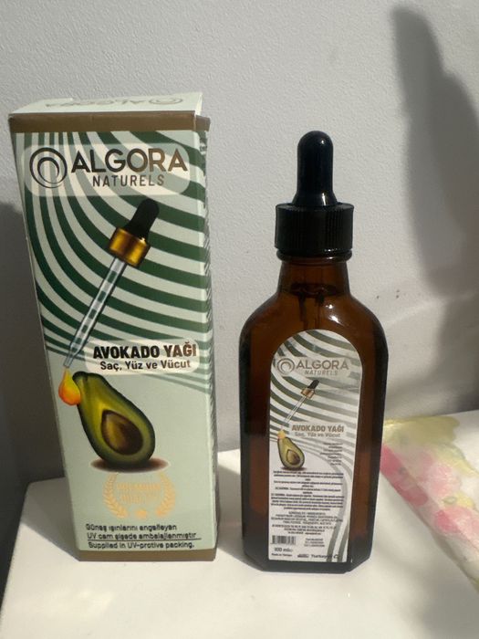 Olejek z avocado Turcja