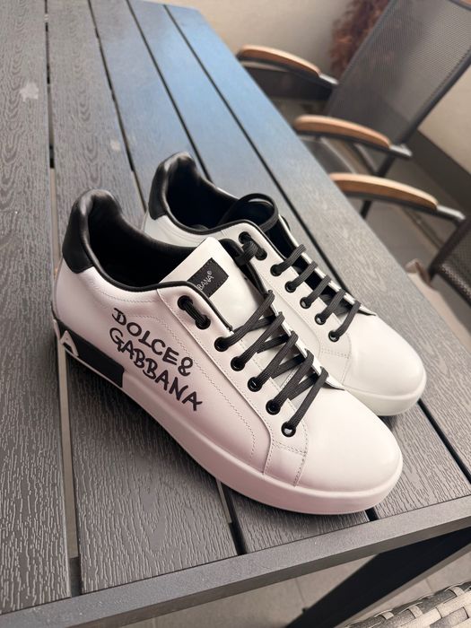 Trampki męski Dolce&Gabbana