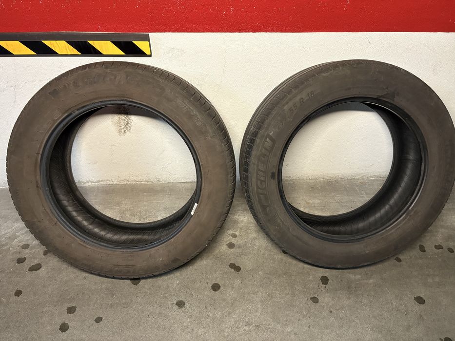 Pneus Michelin Primacy 235/55 R18