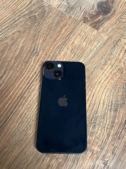 Iphone 13 mini 128GB Midnight bateria 100%