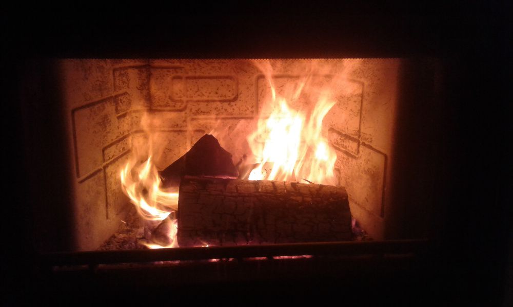 Drewno kominkowe opałowe suche