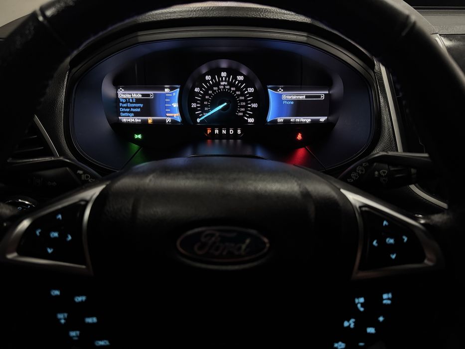 Ford Edge AWD 2.0EcoBlue 16V 8АКПП 2022 р.в. (238 к.с.)