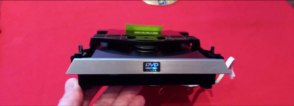 Parte leitor DVD Samsung