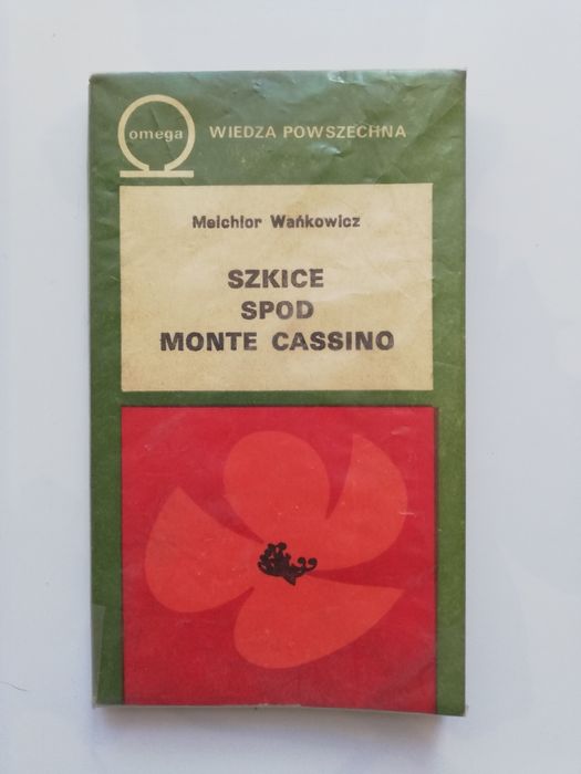 Szkice spod Monte Cassino Melchior Wańkowicz