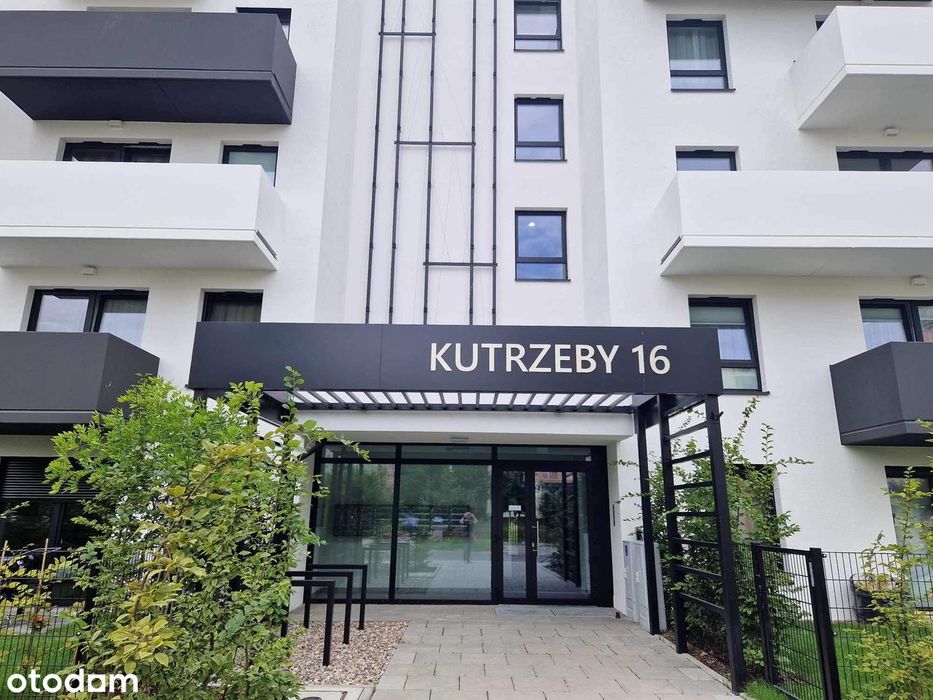 Komfortowy ,nowy 2 pokojowy (48 m2 ) apartament na Pogodnie