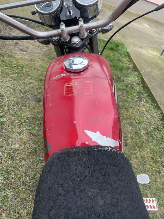 Мопед альфа 72 куб