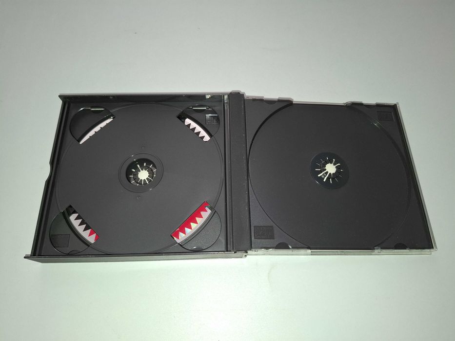 Inxs - Sega Mega CD