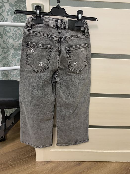 Джинси для дівчинки 8 років