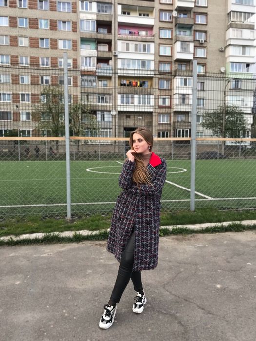 Твідове пальто