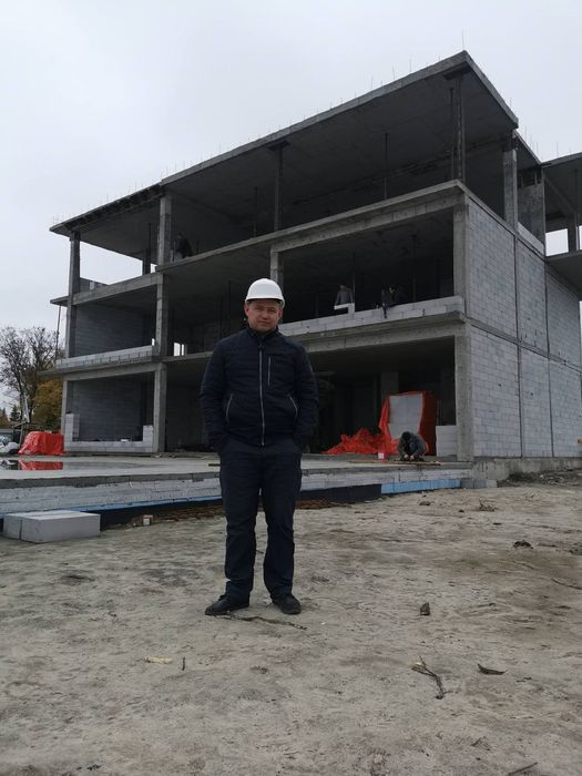 Монолітні  роботи  , фундаменти ,  перекриття, відмостки, басейни, колони  та  багато  різного