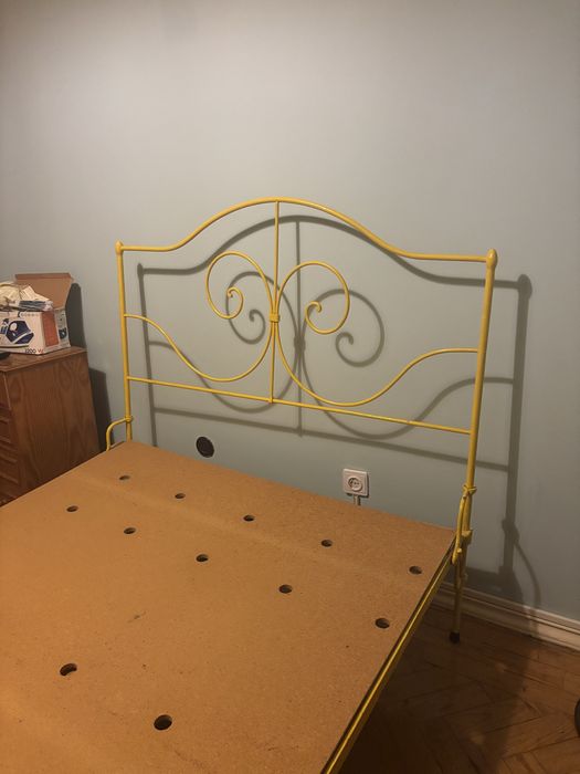 Estrado de cama Vintage