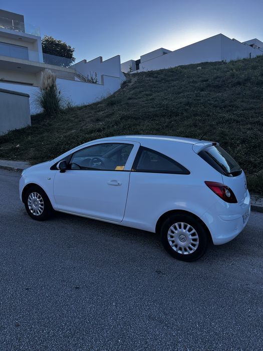 Opel corsa D 1.3 cdti