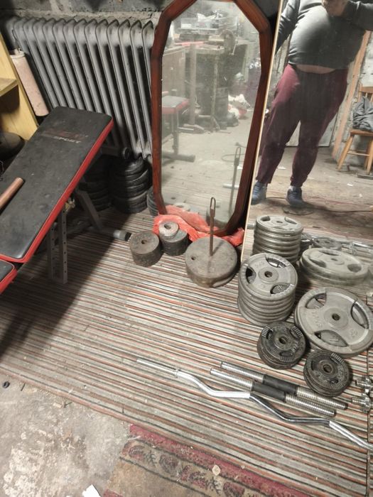 Sprzedam  siłownię