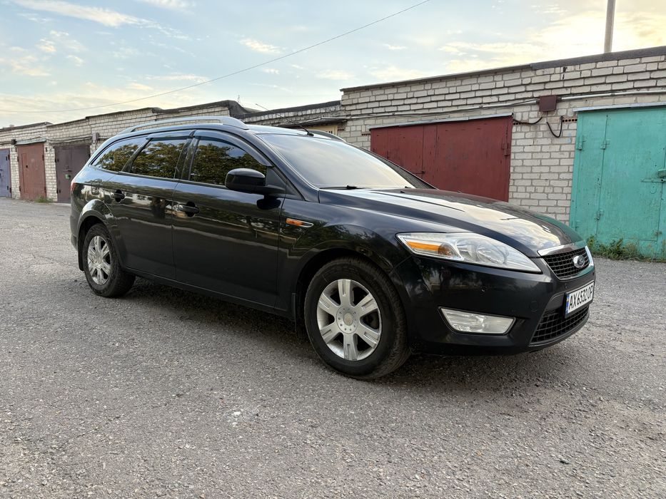 Ford mondeo  мондео