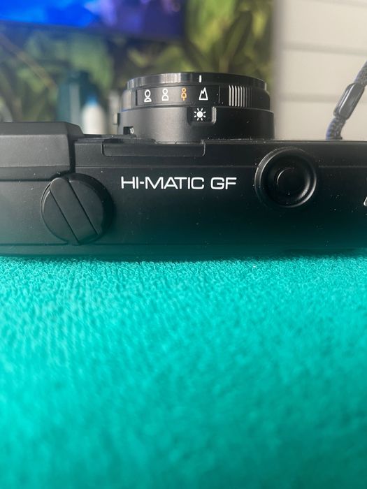 Aparat Minolta 1984