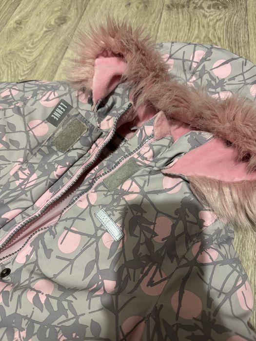 Полукомбінезон куртка lenne