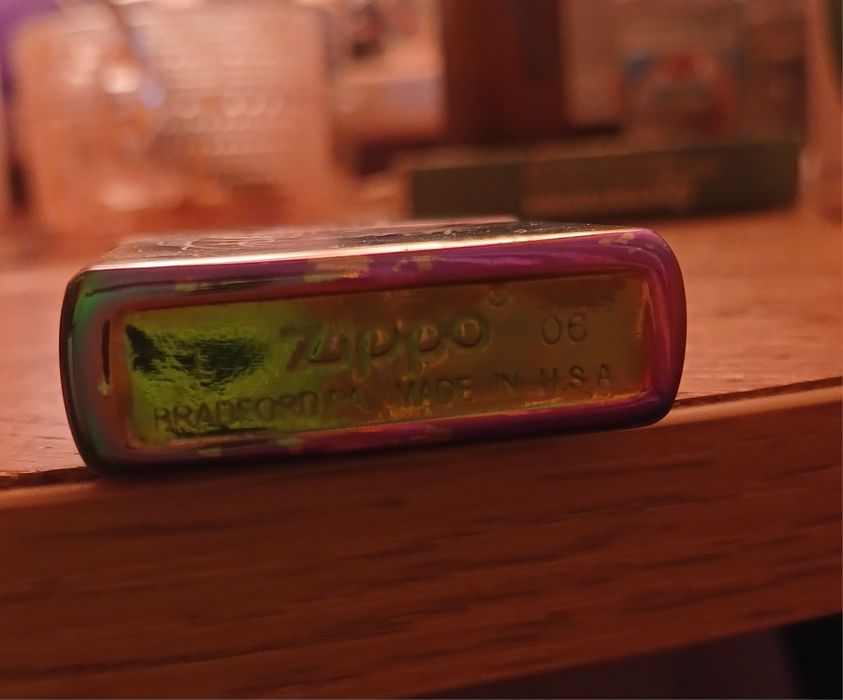 Запальничка zippo