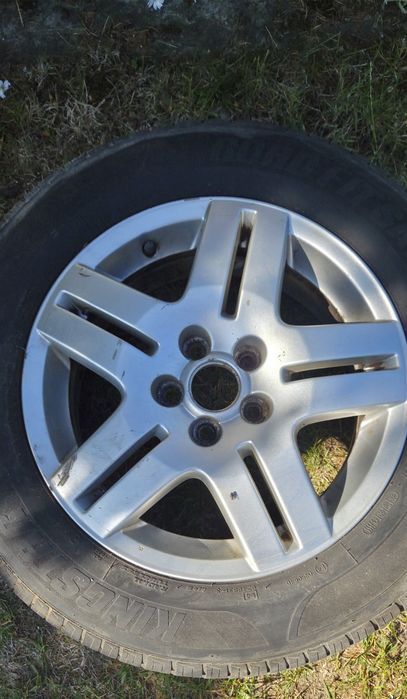 Alufelgi VW Golf 4