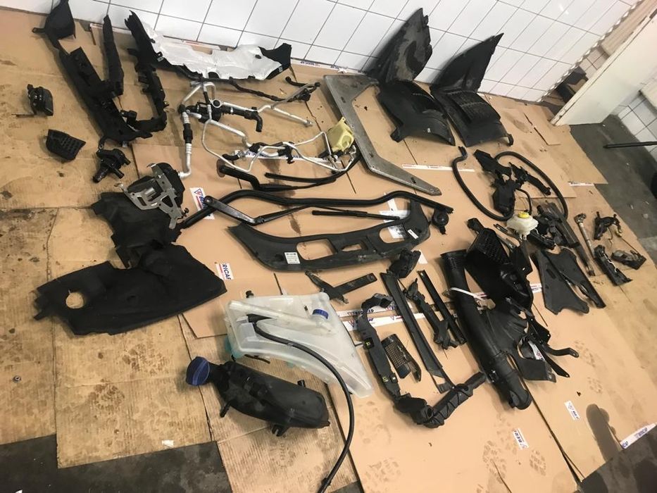 Porsche panamera 970 diesel frente