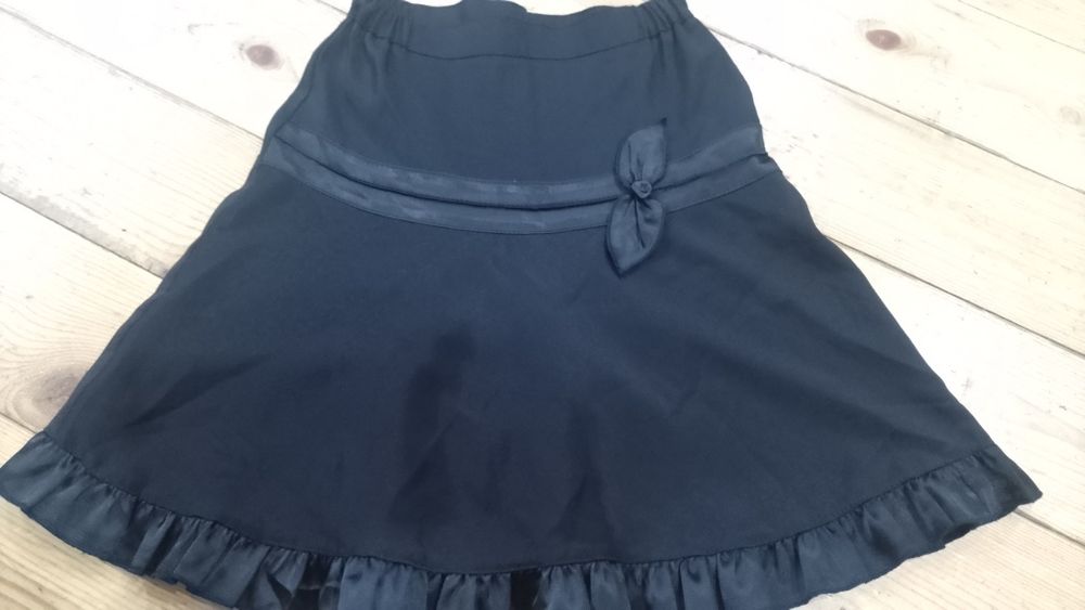 Юбка шкільна/оляг