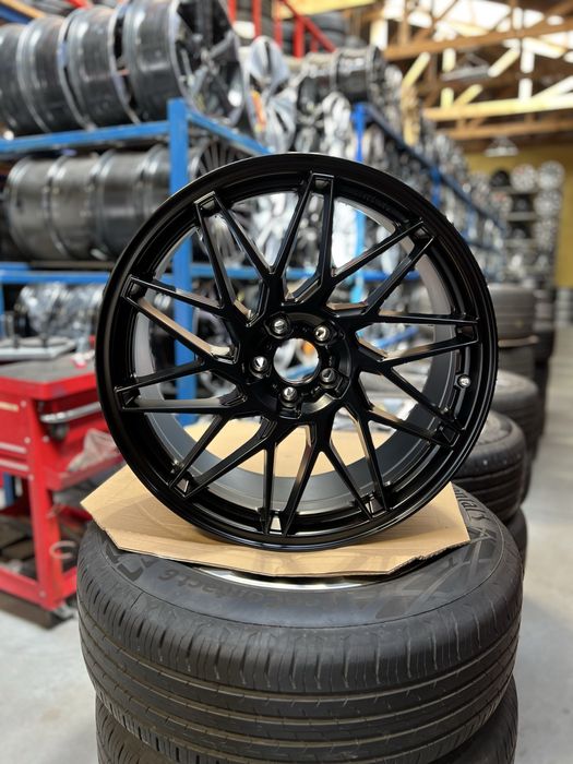 *Komplet alufelg 5x108 20”