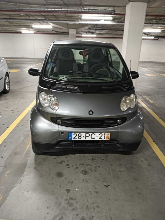Smart ForTwo Coupé 0.8 cdi (165.000 km) – Muito Bom Estado