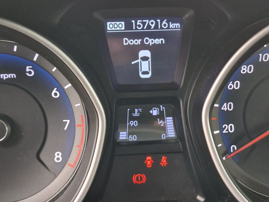HYUNDAI I30 II 1.4 benzyna  157 tyś km