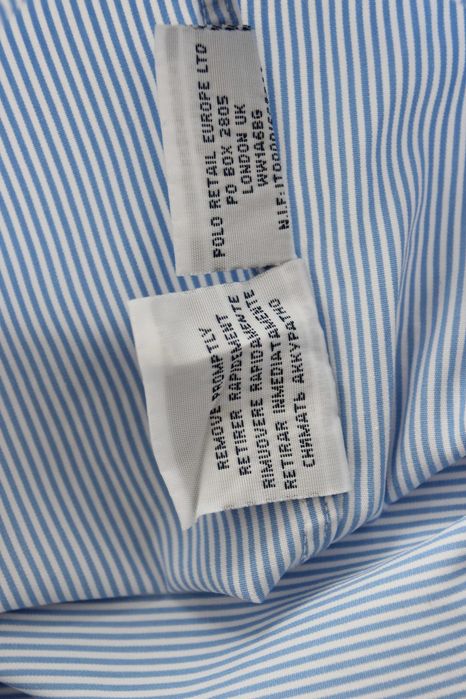 Ralph Lauren bez wad L/M