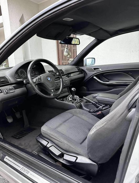 E46 318ci kit gpl
