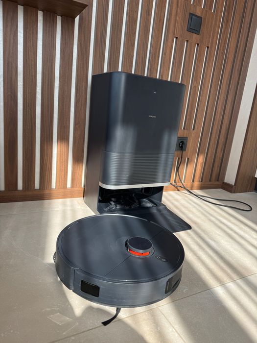 Робот-пилосос Xiaomi Robot Vacuum X20 Max