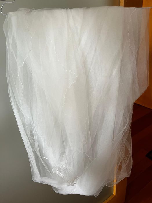 Vestido de noiva Rosa Clará