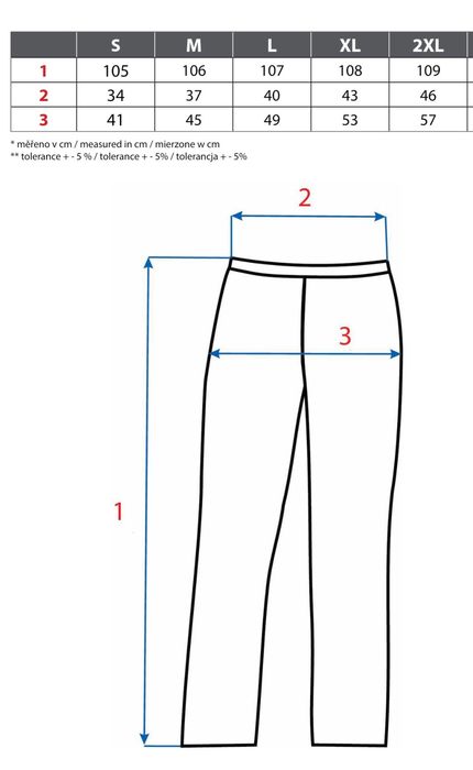 Kalesony termoaktywne CXS ACTIVE