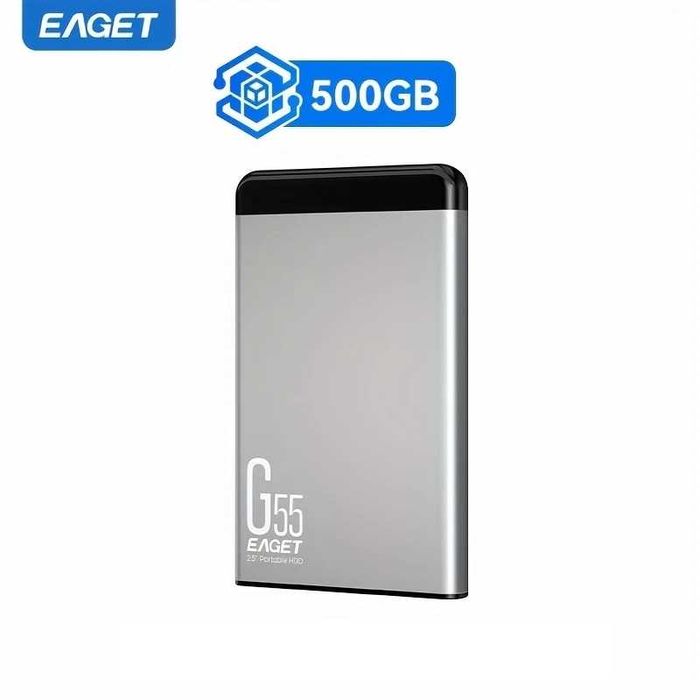 Dysk zewnętrzny Eaget G55 2,5" 500GB USB 3.0