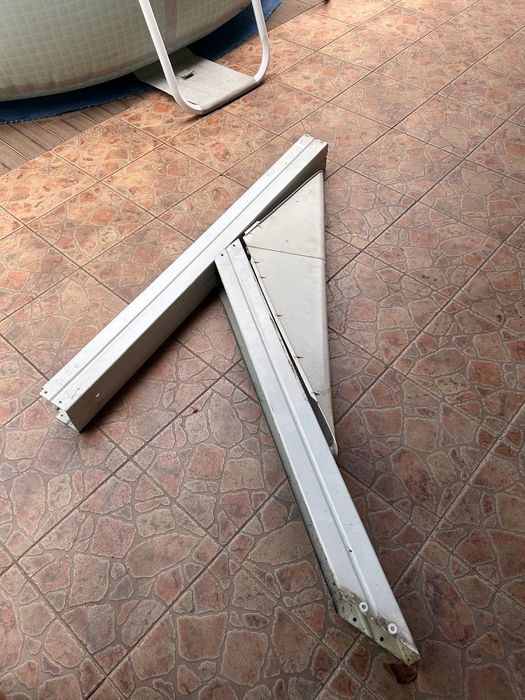 Acessórios/Peças Piscina Gre 500x300x120